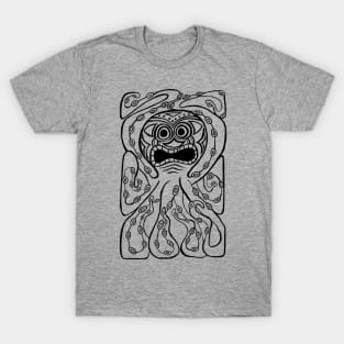 Octotiki T-Shirt